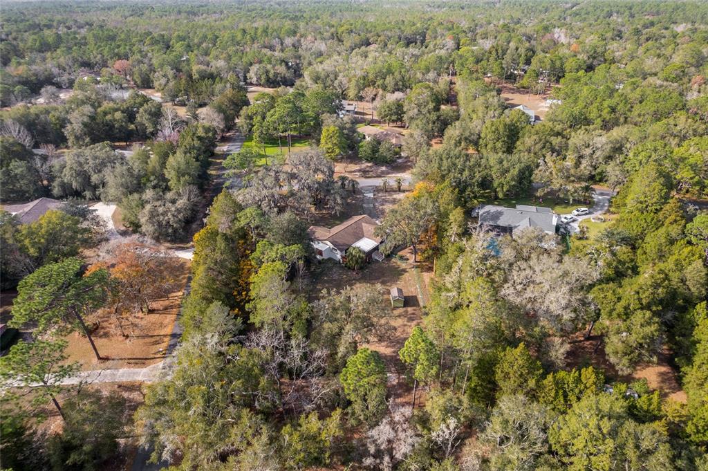 20290 Southwest 97th Place Dunnellon, FL 34431 - Photo 3 of 73 an aerial view of multiple house