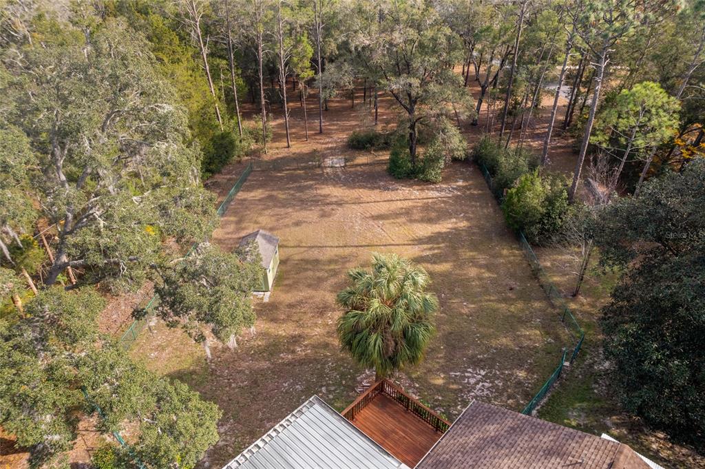 20290 Southwest 97th Place Dunnellon, FL 34431 - Photo 57 of 73 a view of backyard with outdoor space