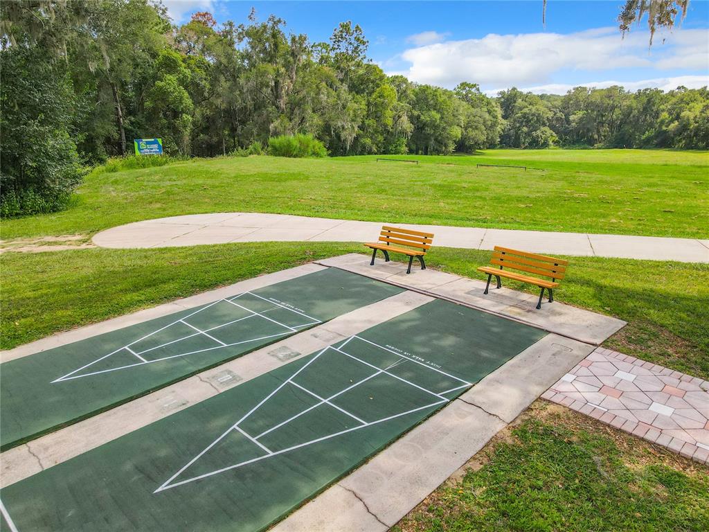 20290 Southwest 97th Place Dunnellon, FL 34431 - Photo 65 of 73 a view of a tennis court