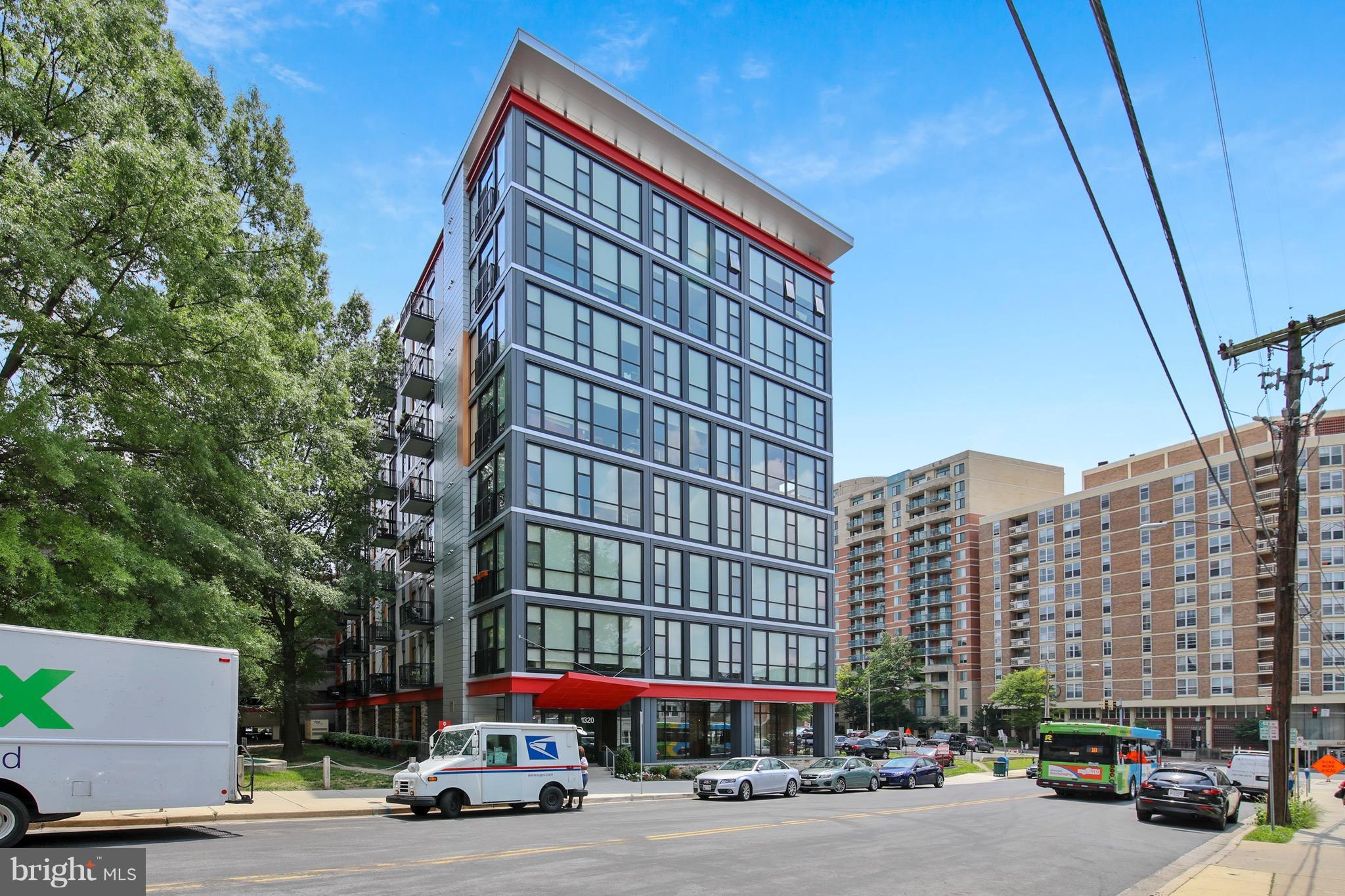 1320 Fenwick Lane, Unit 206 Silver Spring, MD 20910 - Photo 1 of 25 Octave 1320