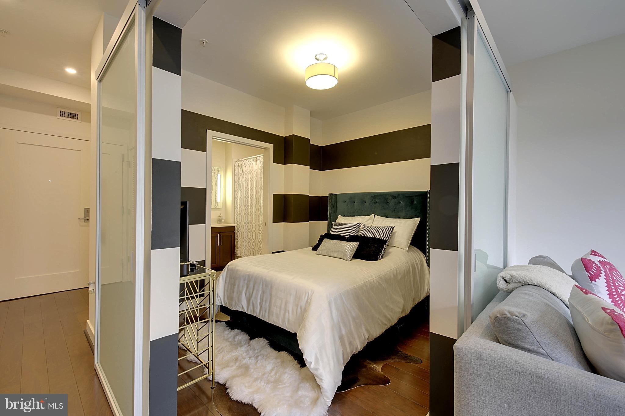 1320 Fenwick Lane, Unit 206 Silver Spring, MD 20910 - Photo 12 of 25 Bedroom