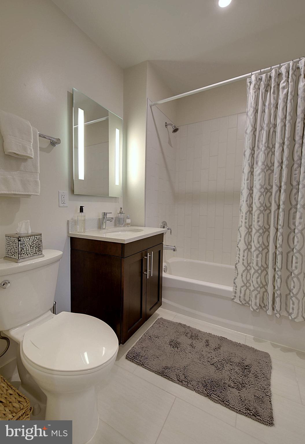 1320 Fenwick Lane, Unit 206 Silver Spring, MD 20910 - Photo 14 of 25 Bathroom