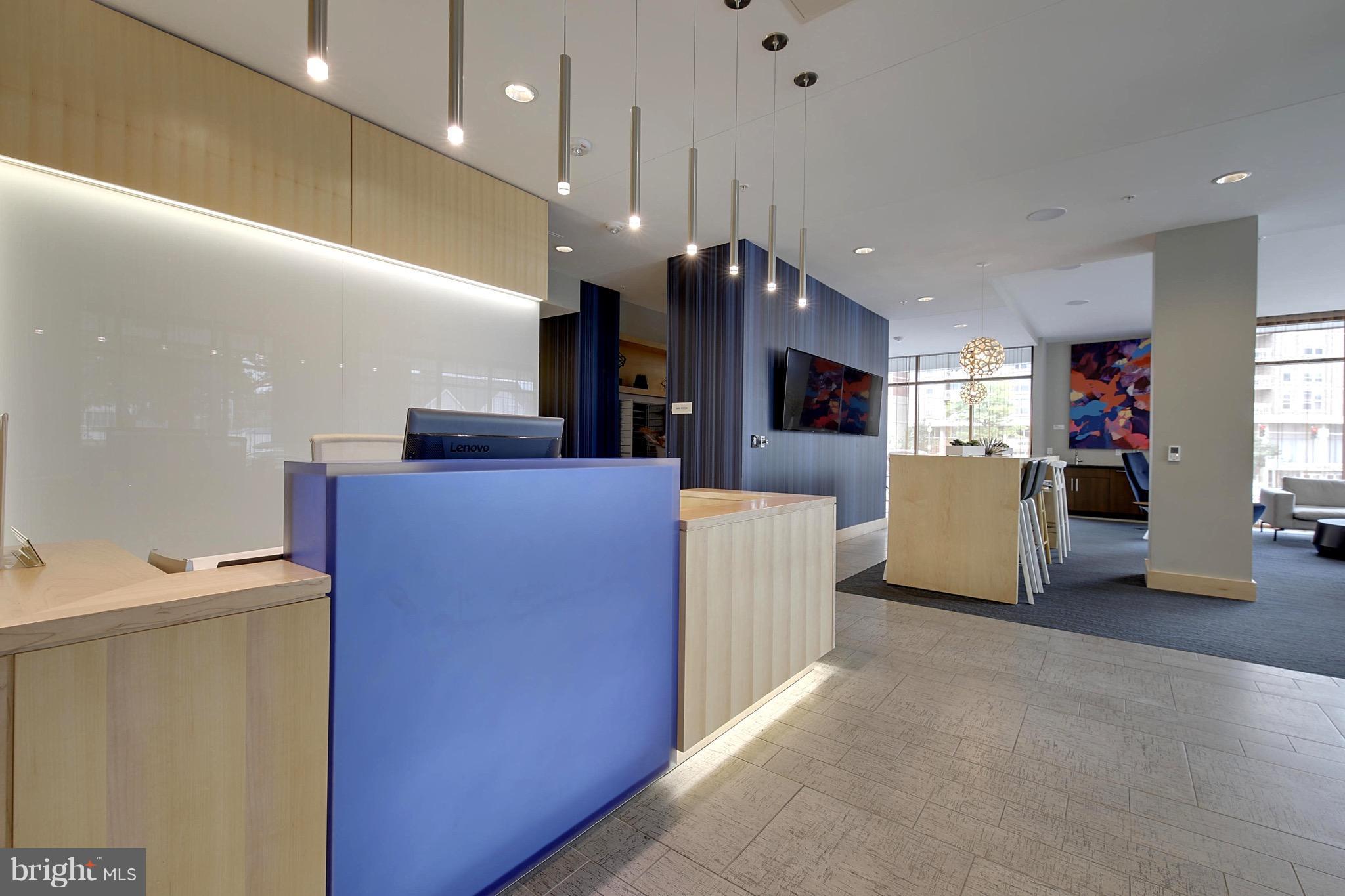 1320 Fenwick Lane, Unit 206 Silver Spring, MD 20910 - Photo 3 of 25 Lobby