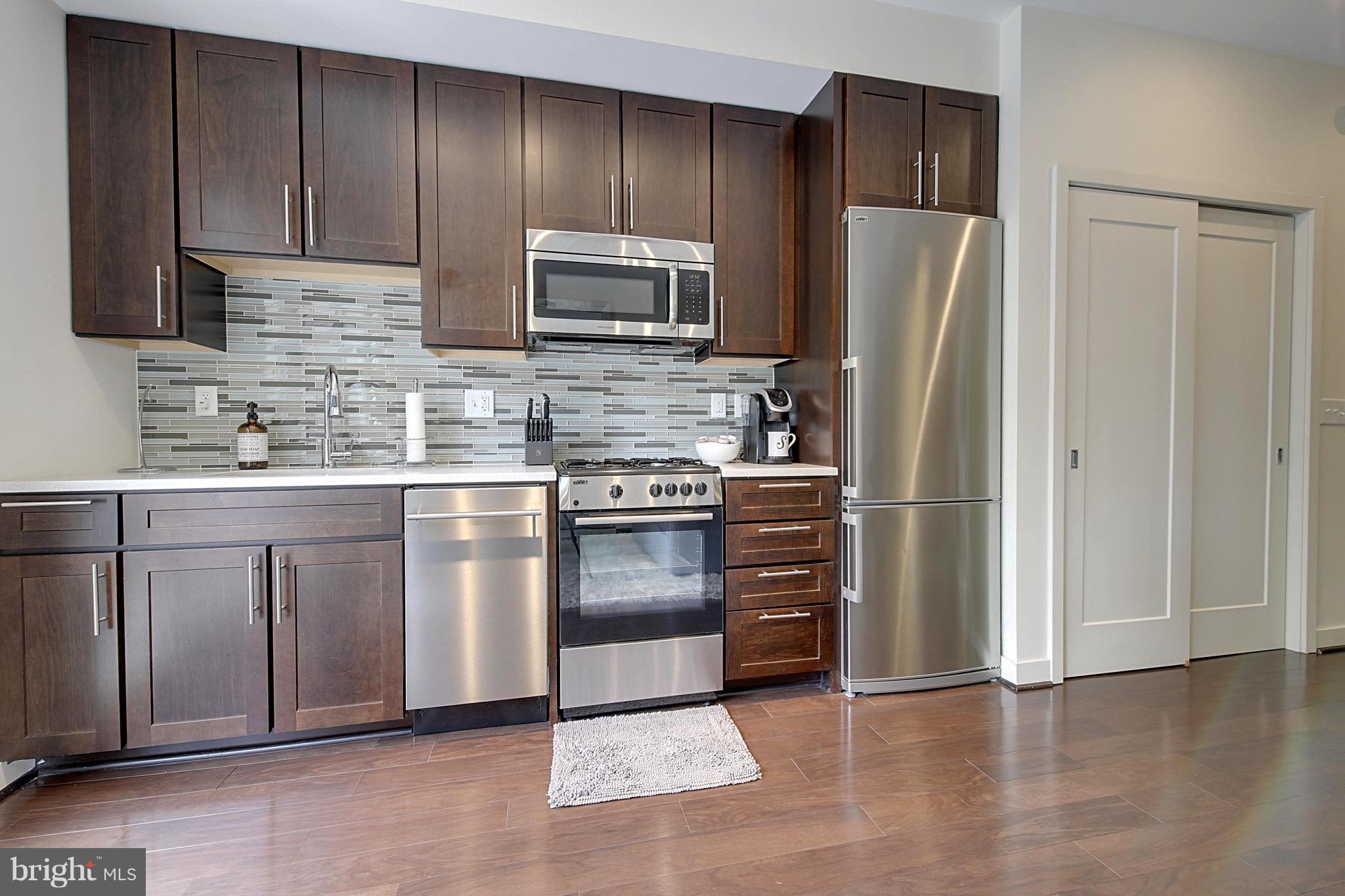 1320 Fenwick Lane, Unit 206 Silver Spring, MD 20910 - Photo 7 of 25 Kitchen