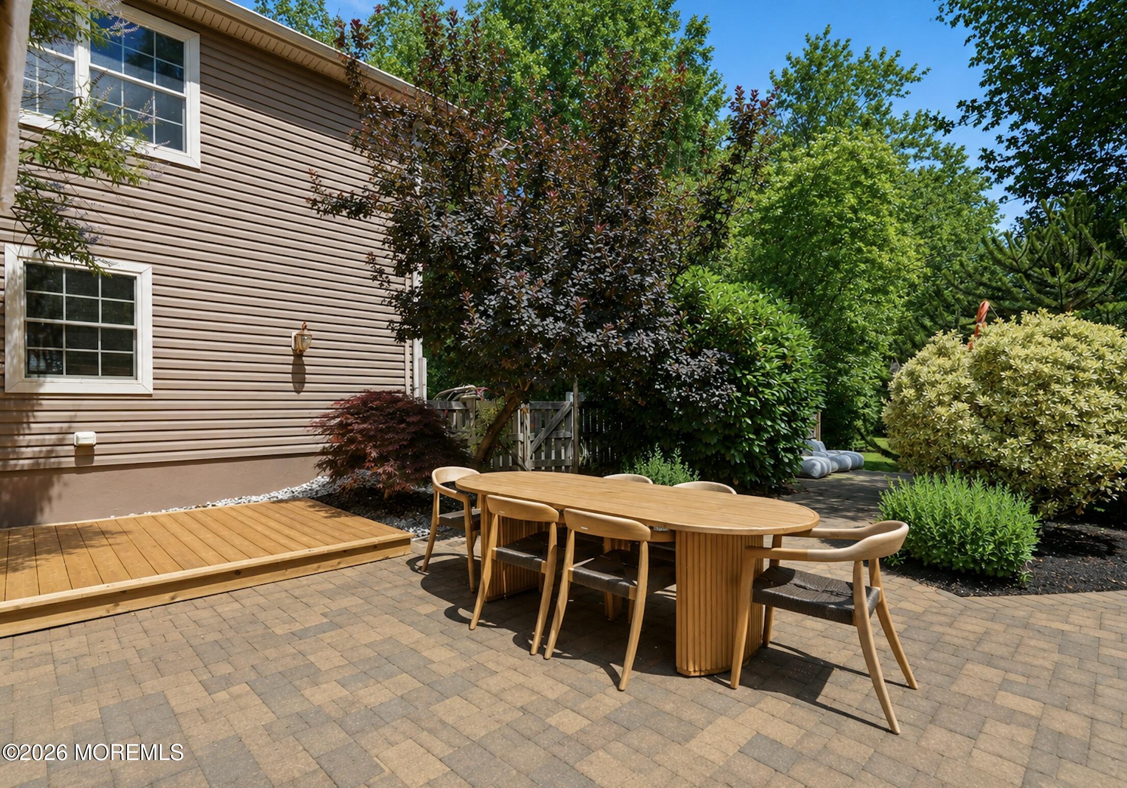 710 Hopping Road Middletown, NJ 07718 - Photo 32 of 37 patio 2
