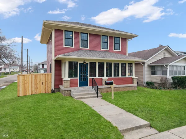 $375,000 | 1865 East Riverside Drive, Indianapolis, IN 46202