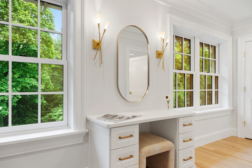 2 Percy Road Lexington, MA 02421 - Photo 19 of 31 a bathroom with a sink and a window