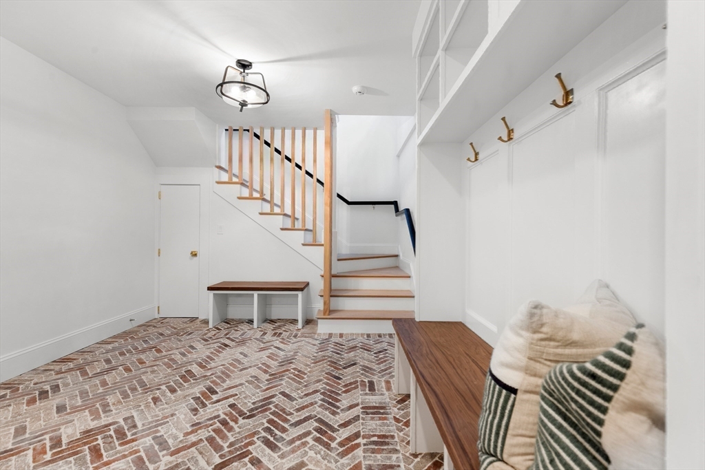 2 Percy Road Lexington, MA 02421 - Photo 25 of 31 a view of entryway and hall