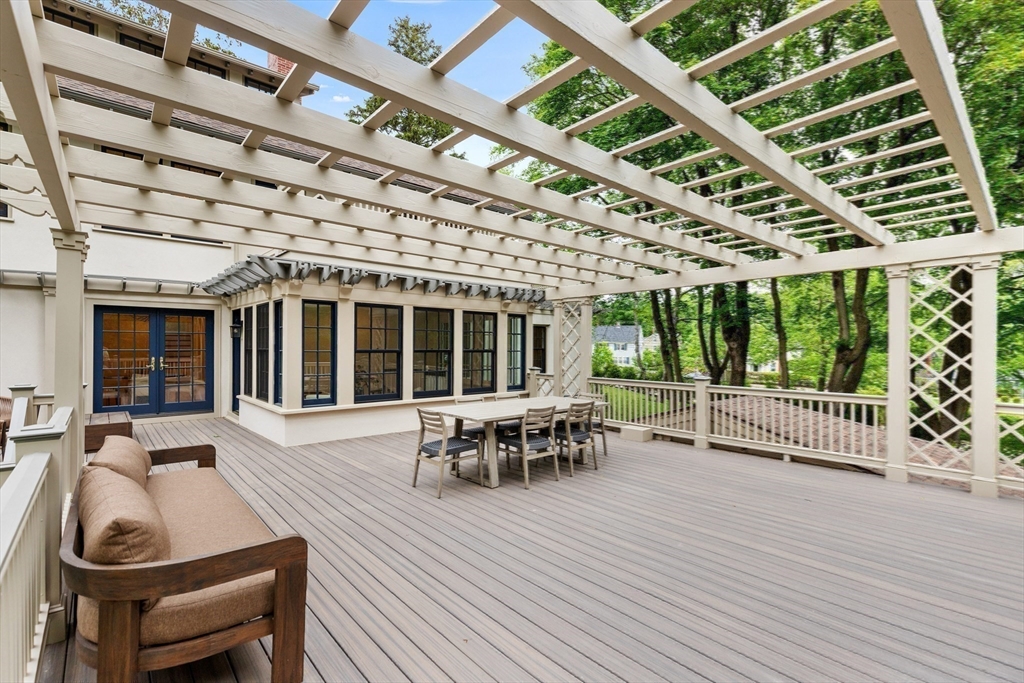 2 Percy Road Lexington, MA 02421 - Photo 27 of 31 a outdoor space with furniture