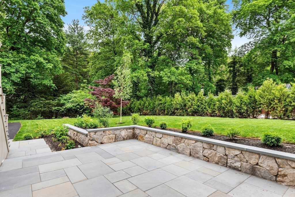 2 Percy Road Lexington, MA 02421 - Photo 30 of 31 a view of mountain with a yard and large trees