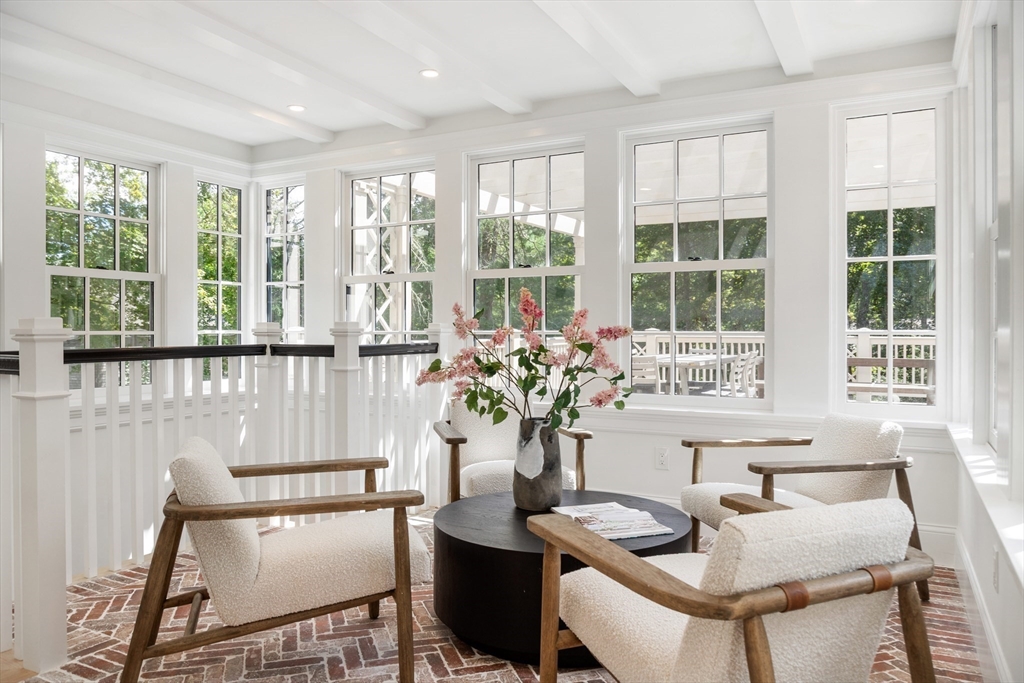 2 Percy Road Lexington, MA 02421 - Photo 10 of 31 a dining room with furniture and window