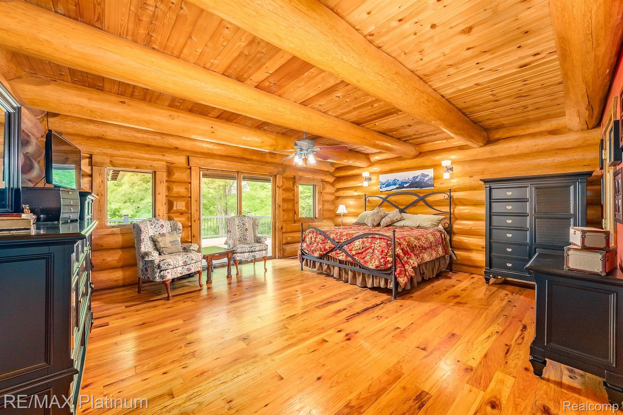 8335 Cedar Lake Road Pinckney, MI 48169 - Photo 7 of 55 Master Suite