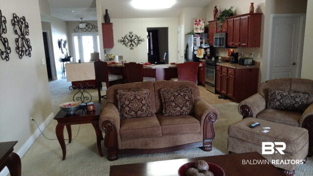 9835 Winchester Drive North Semmes, AL 36575 - Photo 4 of 22