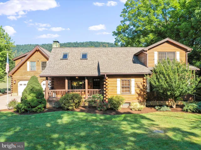 $1,000,000 | 14122 Mercersburg Road, Clear Spring, MD 21722