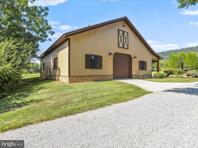 $1,000,000 | 14122 Mercersburg Road, Clear Spring, MD 21722