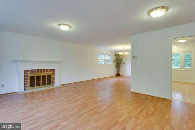7002 Churchill Road McLean, VA 22101 - Photo 3 of 20 View from Foyer