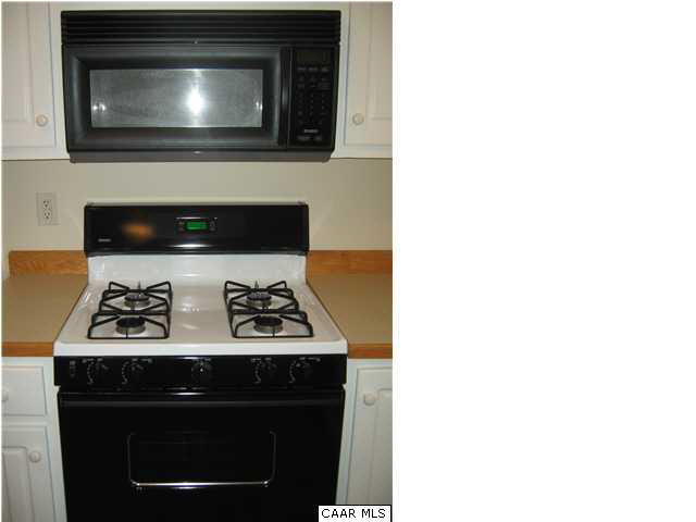 43 Amethyst Road Palmyra, VA 22963 - Photo 10 of 31 a kitchen with a stove and a microwave