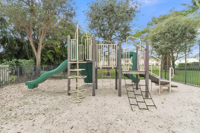 a view of outdoor space with seating