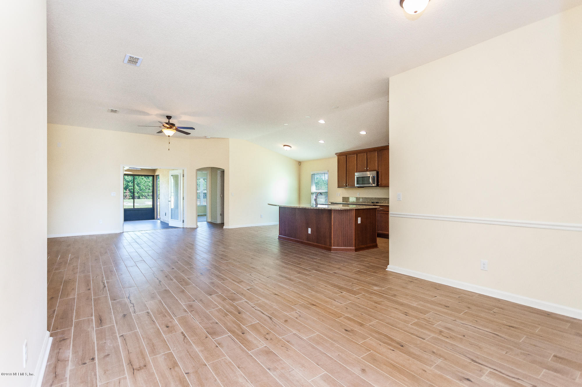 1199 Camp Ridge Lane Middleburg, FL 32068 - Photo 3 of 35 Dining/Living/Kitchen