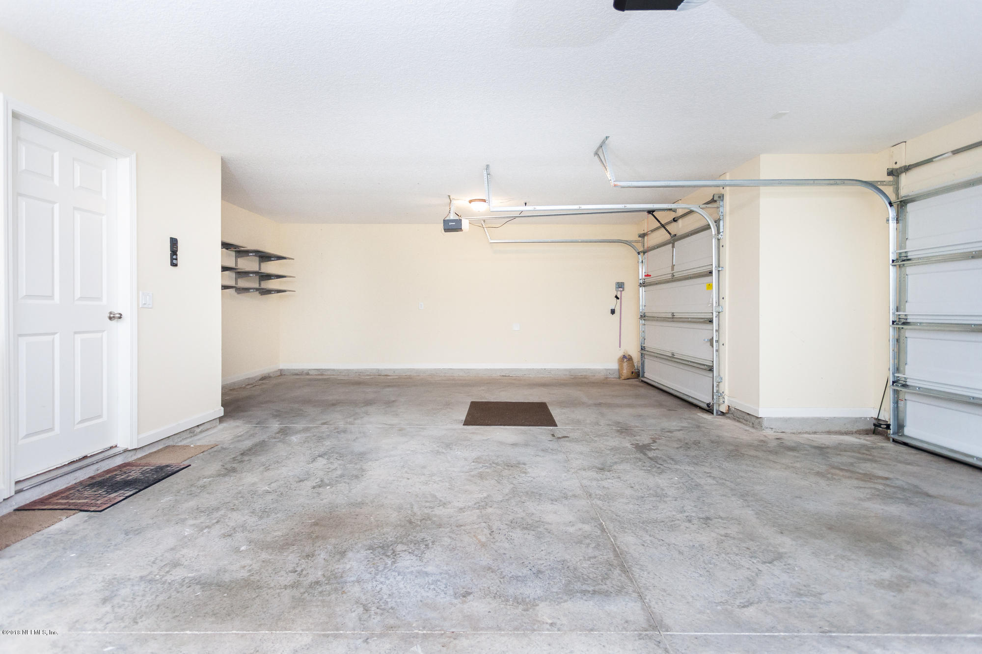1199 Camp Ridge Lane Middleburg, FL 32068 - Photo 30 of 35 3 Car Garage