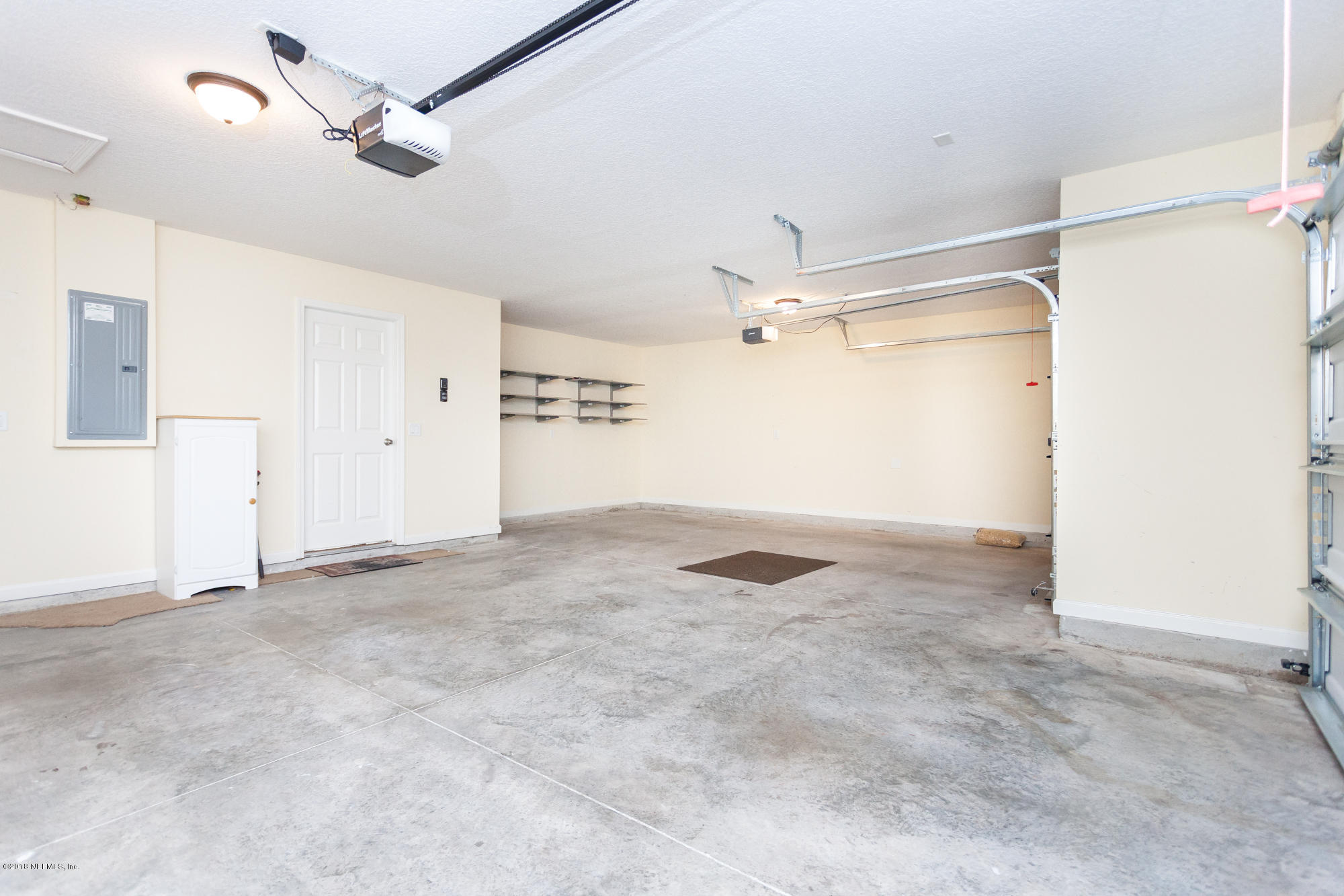 1199 Camp Ridge Lane Middleburg, FL 32068 - Photo 31 of 35 3 Car Garage