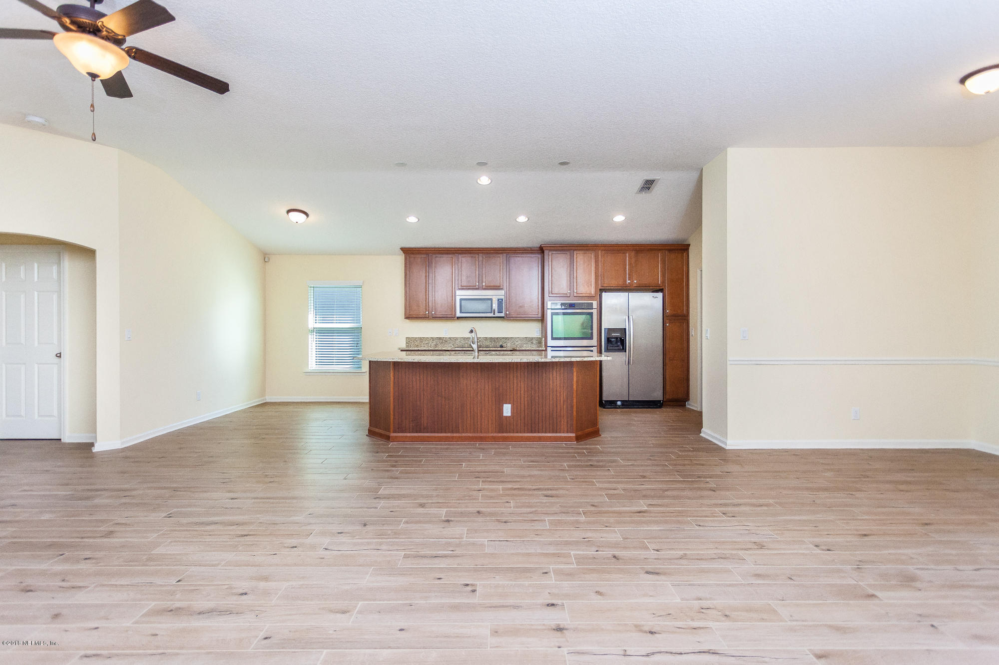 1199 Camp Ridge Lane Middleburg, FL 32068 - Photo 4 of 35 Living/Kitchen