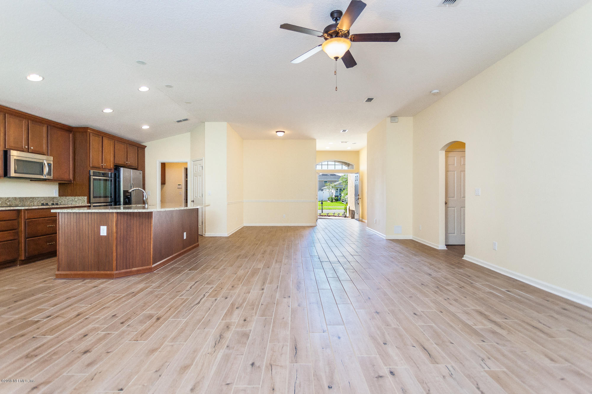 1199 Camp Ridge Lane Middleburg, FL 32068 - Photo 35 of 35 Open Floor Plan