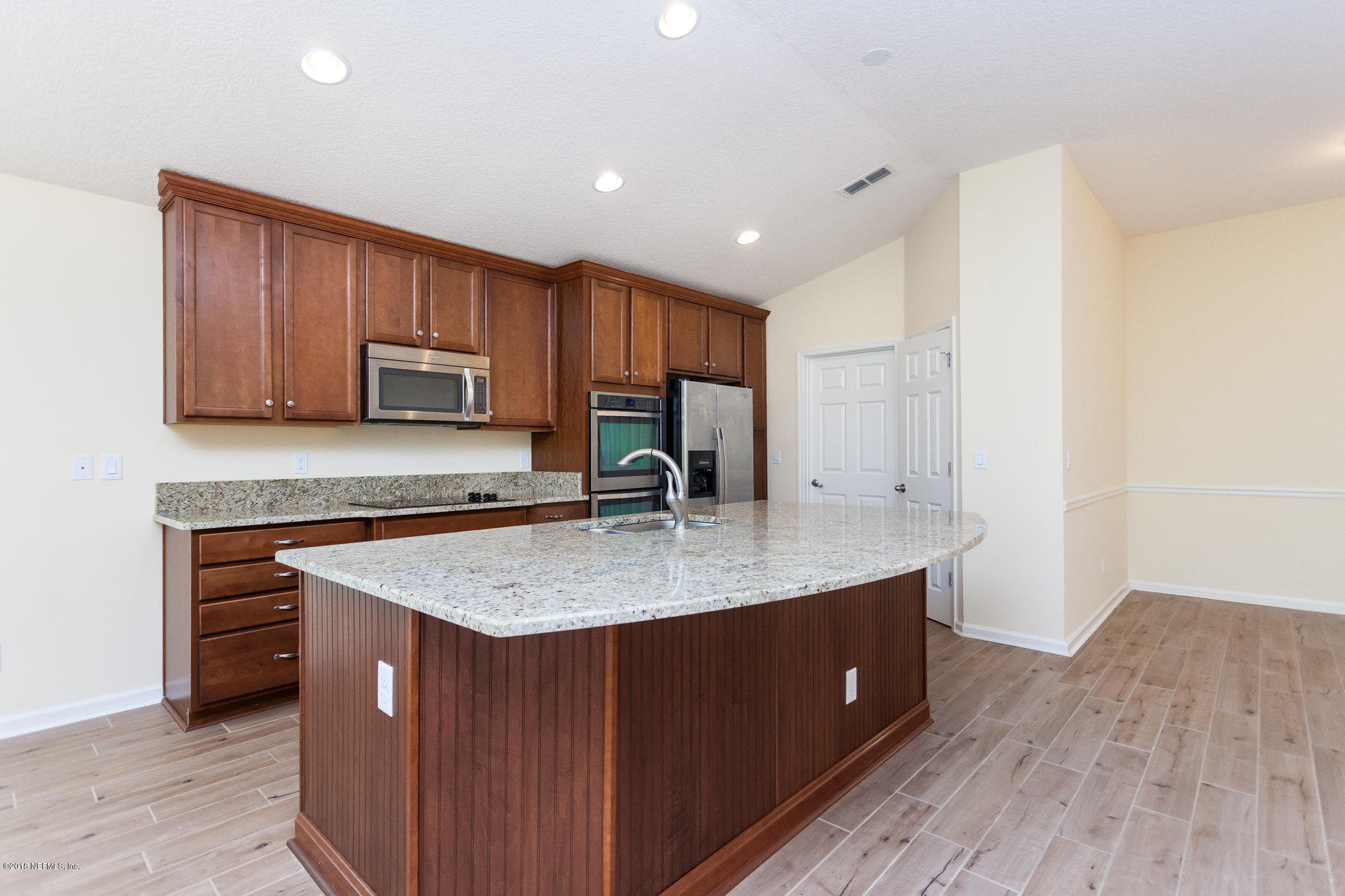 1199 Camp Ridge Lane Middleburg, FL 32068 - Photo 6 of 35 Gourmet Kitchen