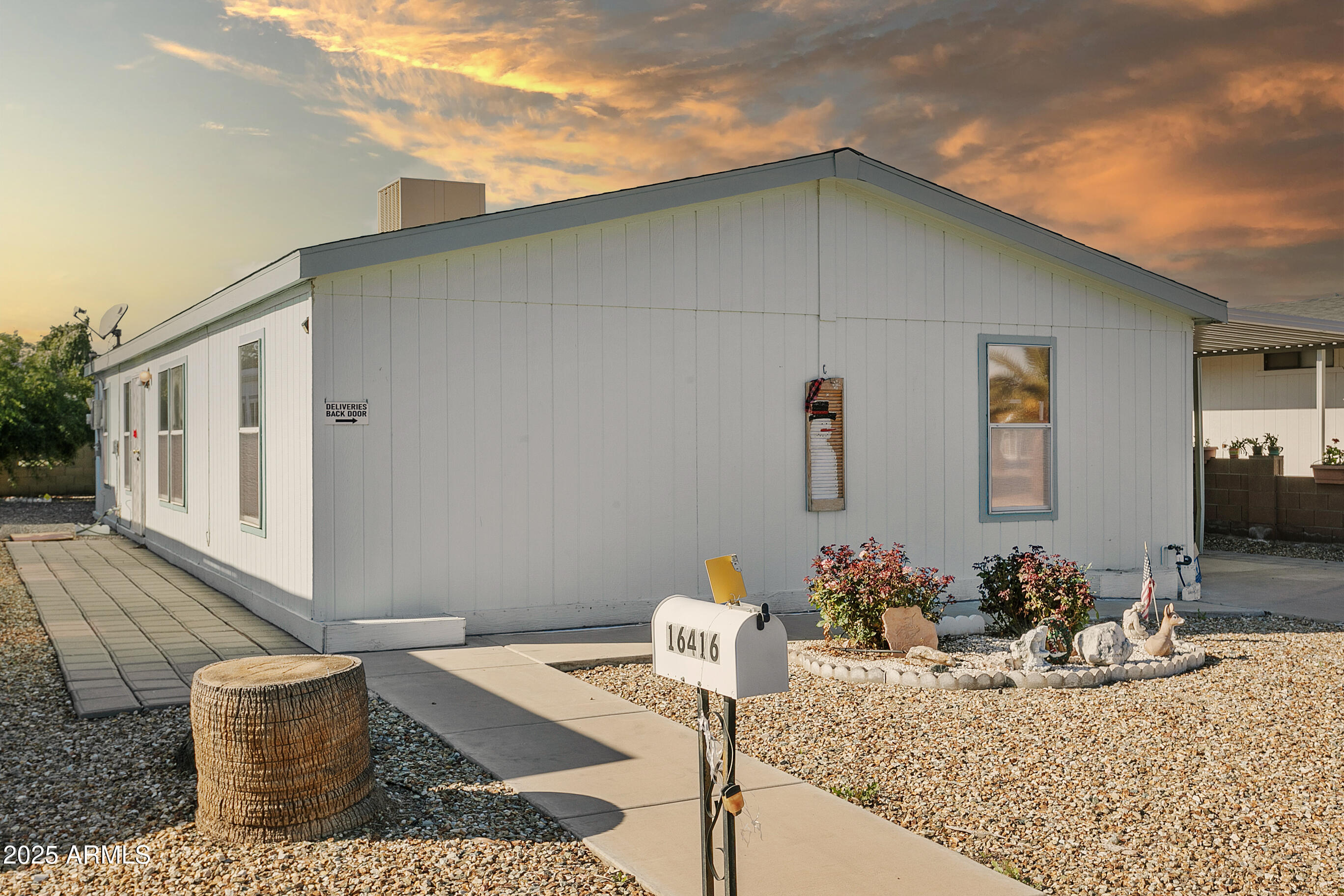 16416 North 33rd Way Phoenix, AZ 85032 - Photo 2 of 31 a view of a house with patio