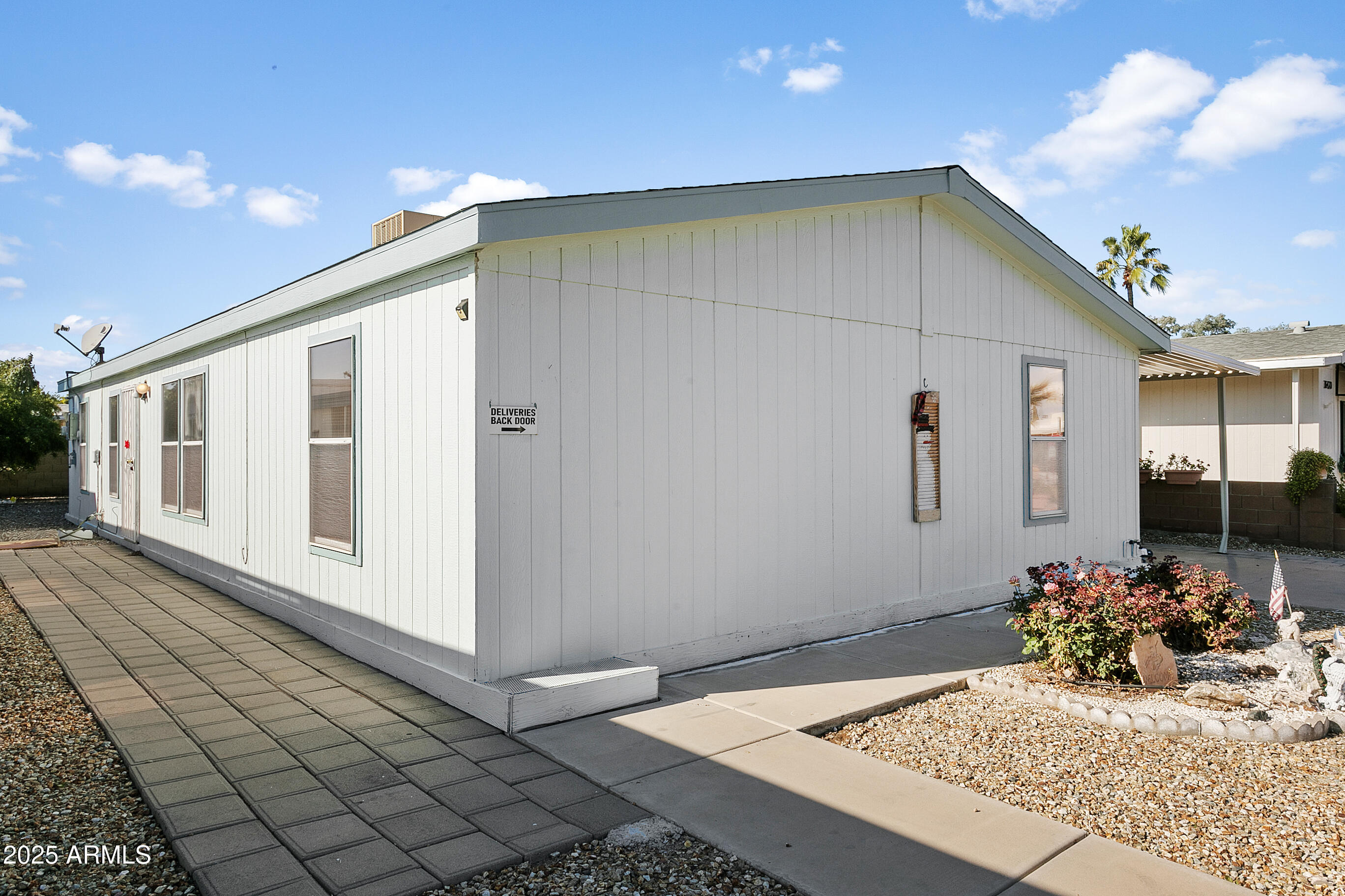 16416 North 33rd Way Phoenix, AZ 85032 - Photo 30 of 31 a view of a house with a patio