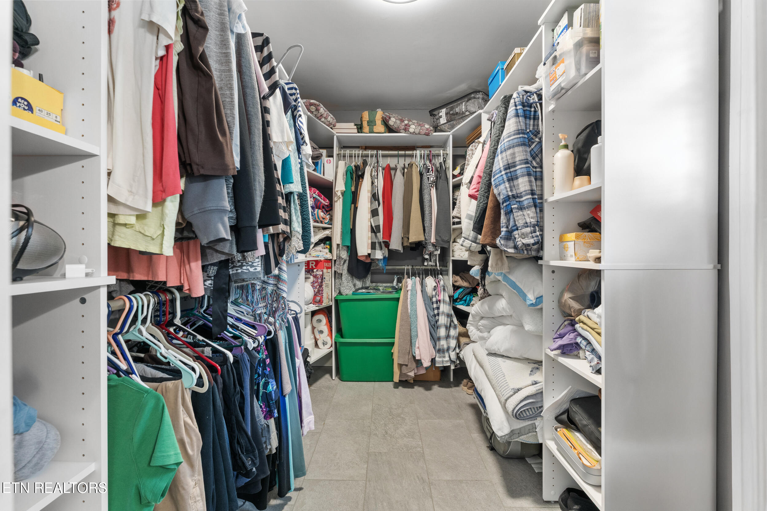 212 Simmons Road Seymour, TN 37865 - Photo 27 of 59 Primary Closet