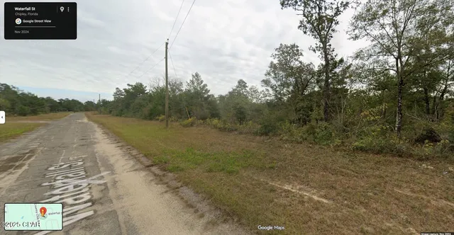 $10,000 | Lot 3 Lot Street, Chipley, FL 32428
