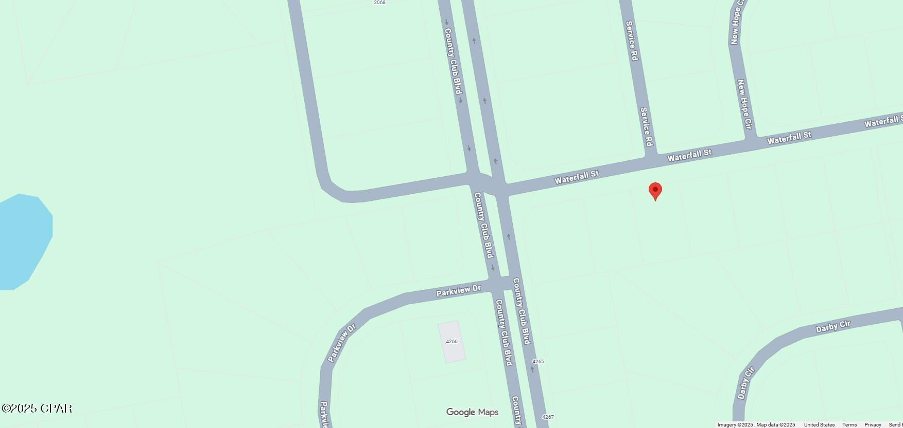 Lot 3 Lot Street Chipley, FL 32428 - Photo 3 of 6