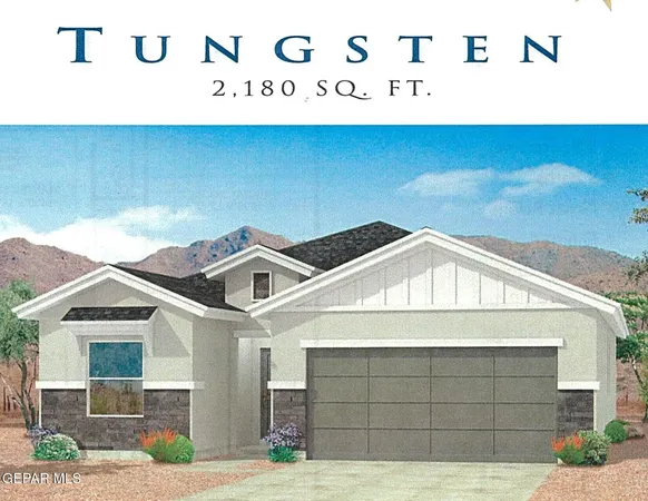 $341,550 | 12749 Carefree Avenue, El Paso, TX 79928