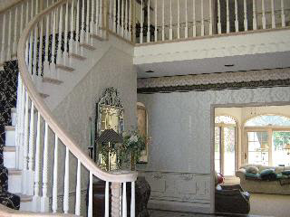 9050 Half Mile Road Temperance, MI 48182 - Photo 2 of 20 staircase