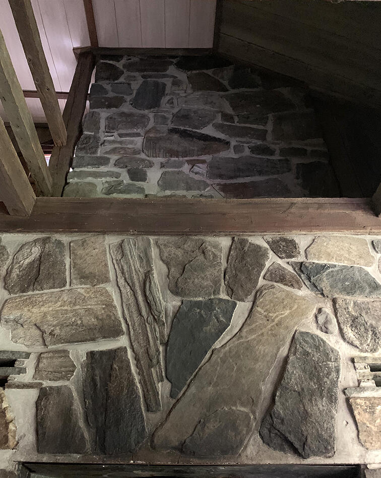 1560 Hostile Valley Road Palermo, ME 04354 - Photo 9 of 54 Livingroom-ToLoft (1)