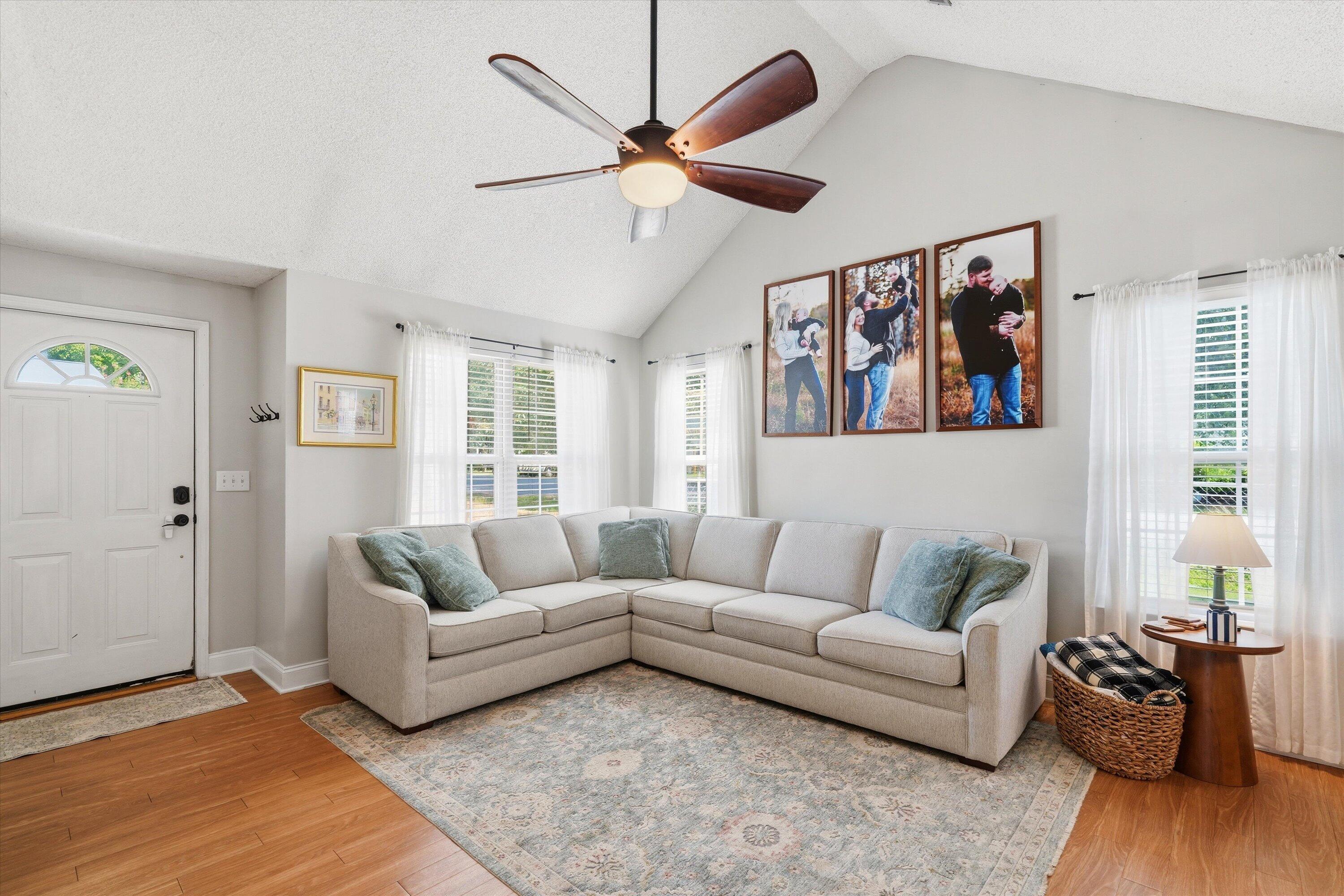 1102 Huger Street Moncks Corner, SC 29461 - Photo 4 of 22 Living room 2