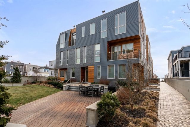 a view of a house with a patio