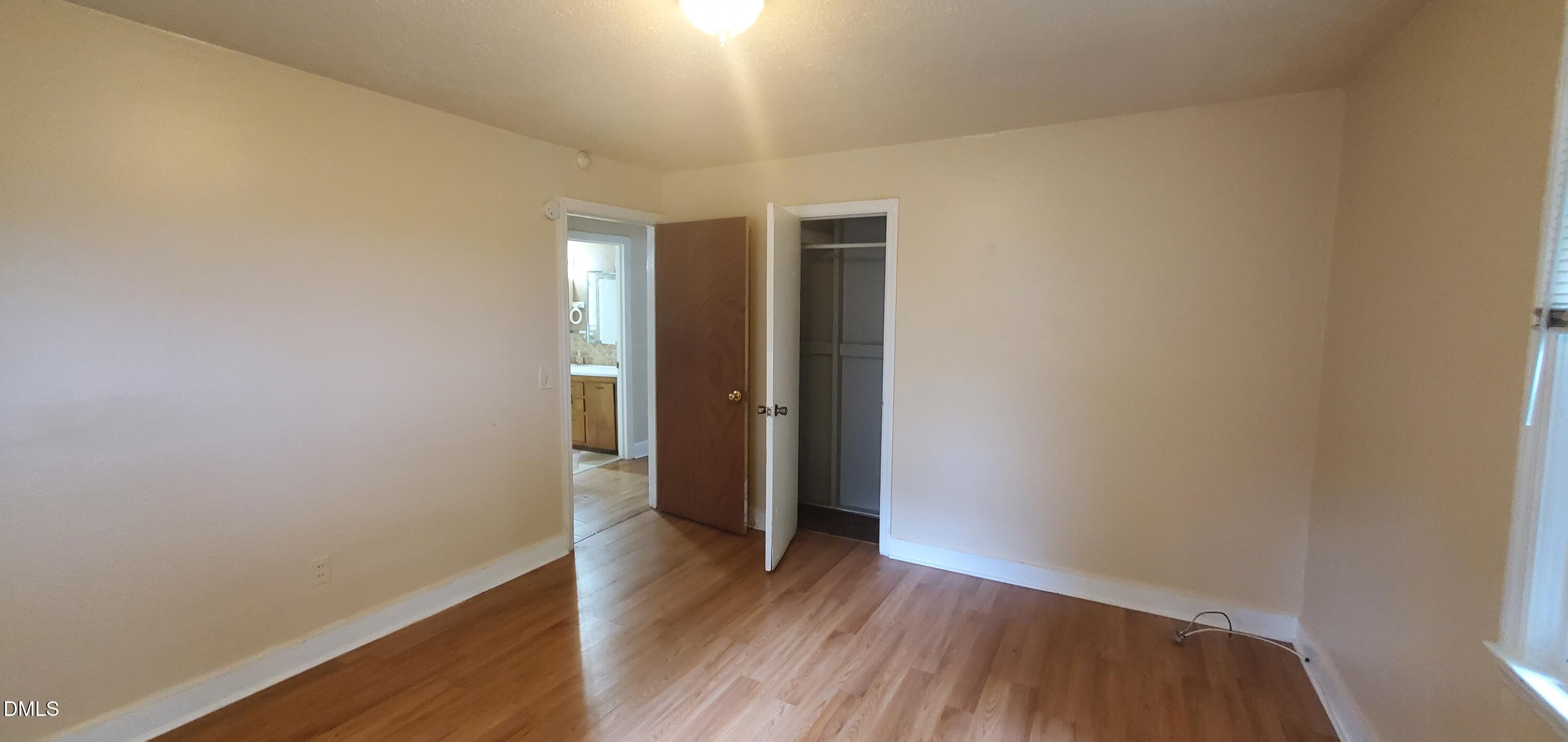 327 Ranch Farm Road Raleigh, NC 27603 - Photo 12 of 27 wooden floor in an empty room