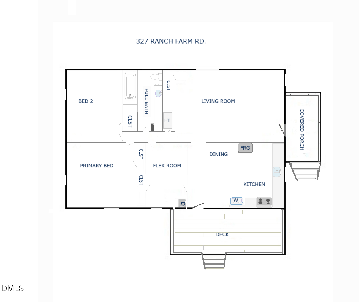 327 Ranch Farm Road Raleigh, NC 27603 - Photo 26 of 27