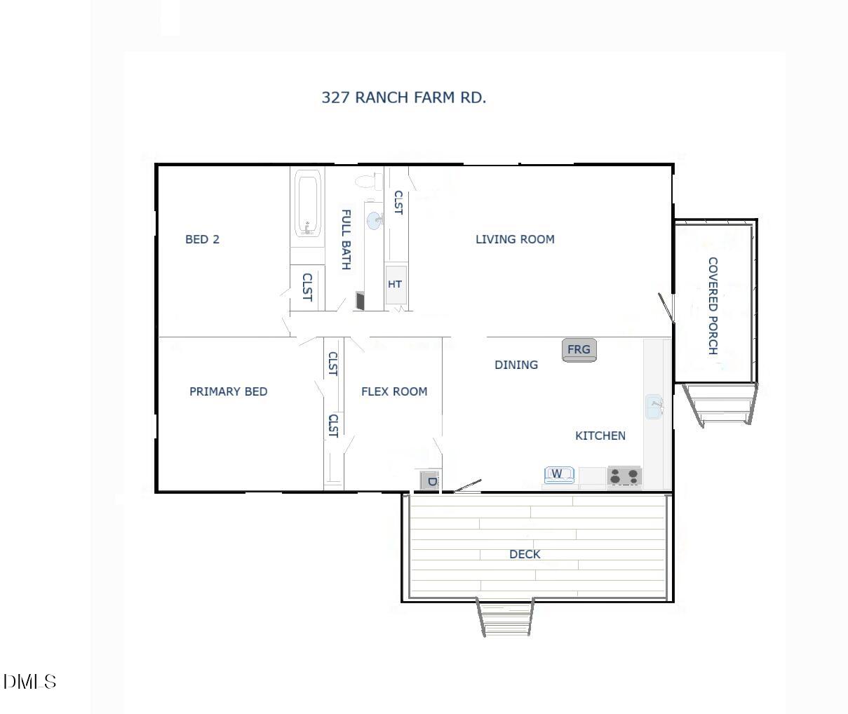 327 Ranch Farm Road Raleigh, NC 27603 - Photo 27 of 27