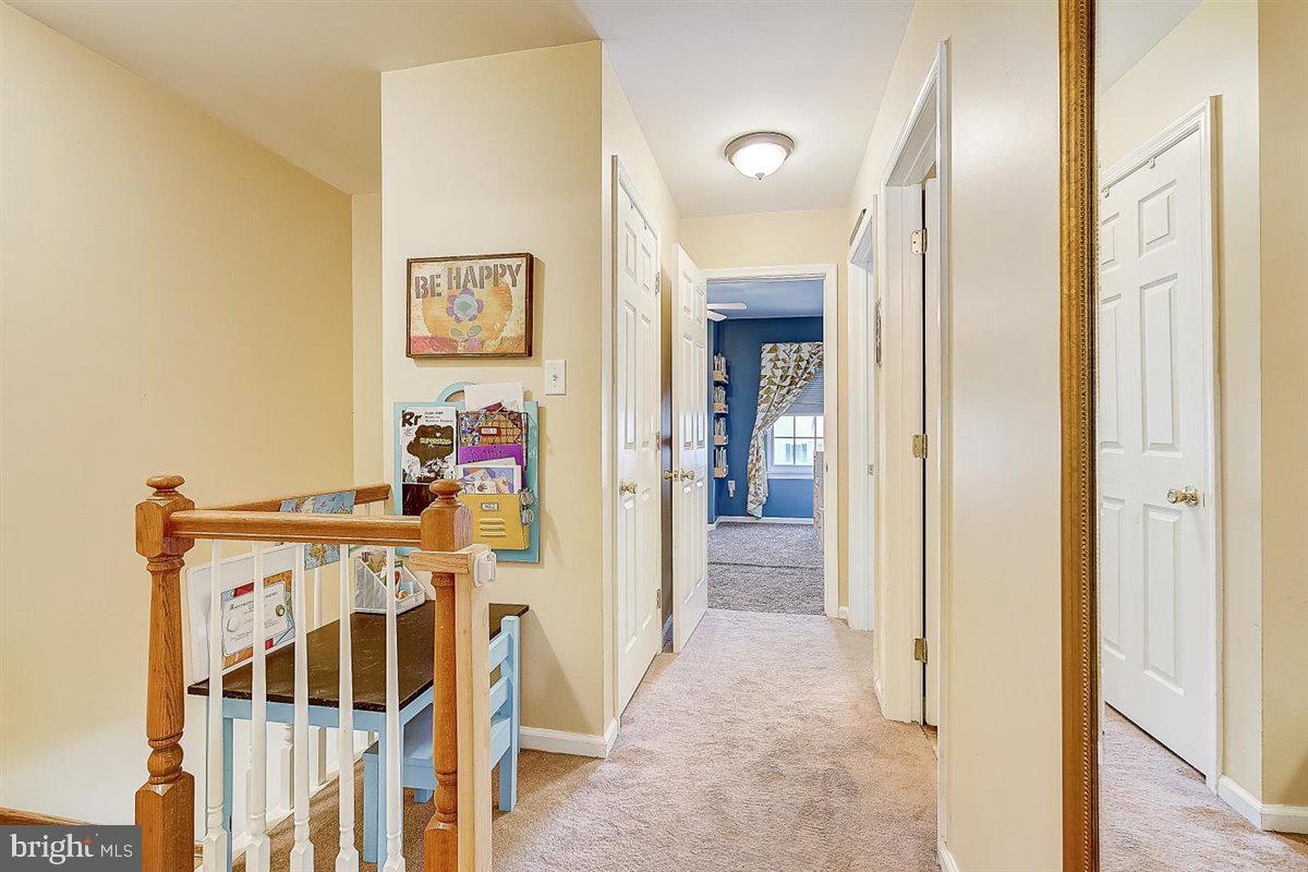 219 Springvalley Way Aston, PA 19014 - Photo 30 of 41 Upstairs Hallway