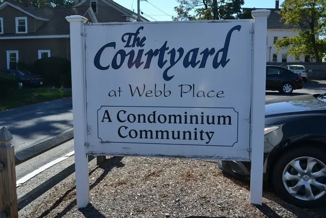 $2,400 | 26 Webb Place, Unit 1B, Mansfield, MA 02048