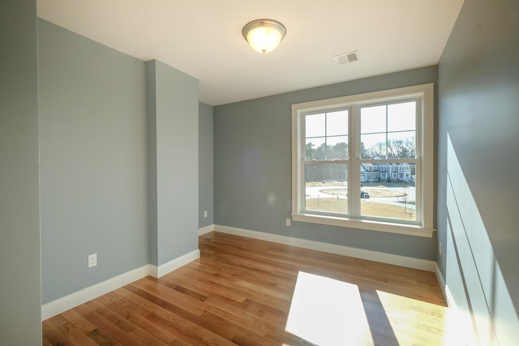 38 Michael Road Wayland, MA 01778 - Photo 20 of 27 a view of an empty room and window