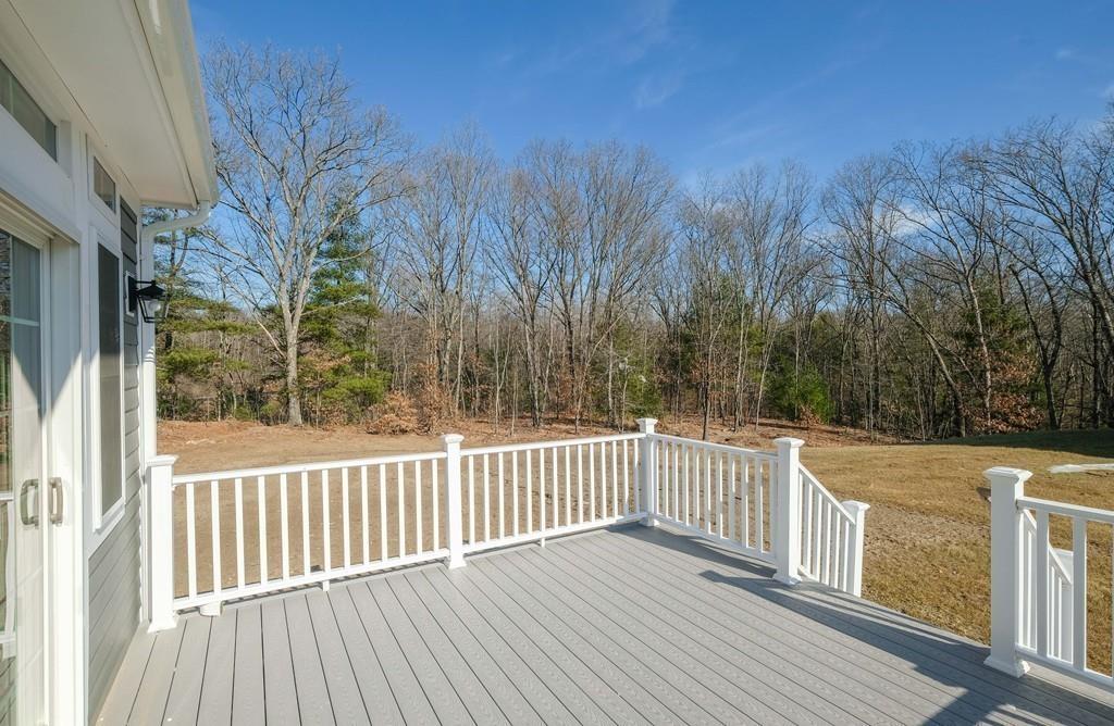 38 Michael Road Wayland, MA 01778 - Photo 25 of 27 a view of a wooden fence
