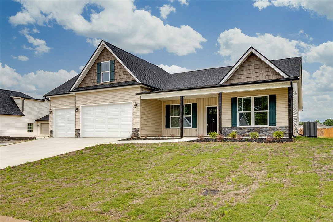 108 Walters Way Liberty, SC 29657 - Photo 3 of 47