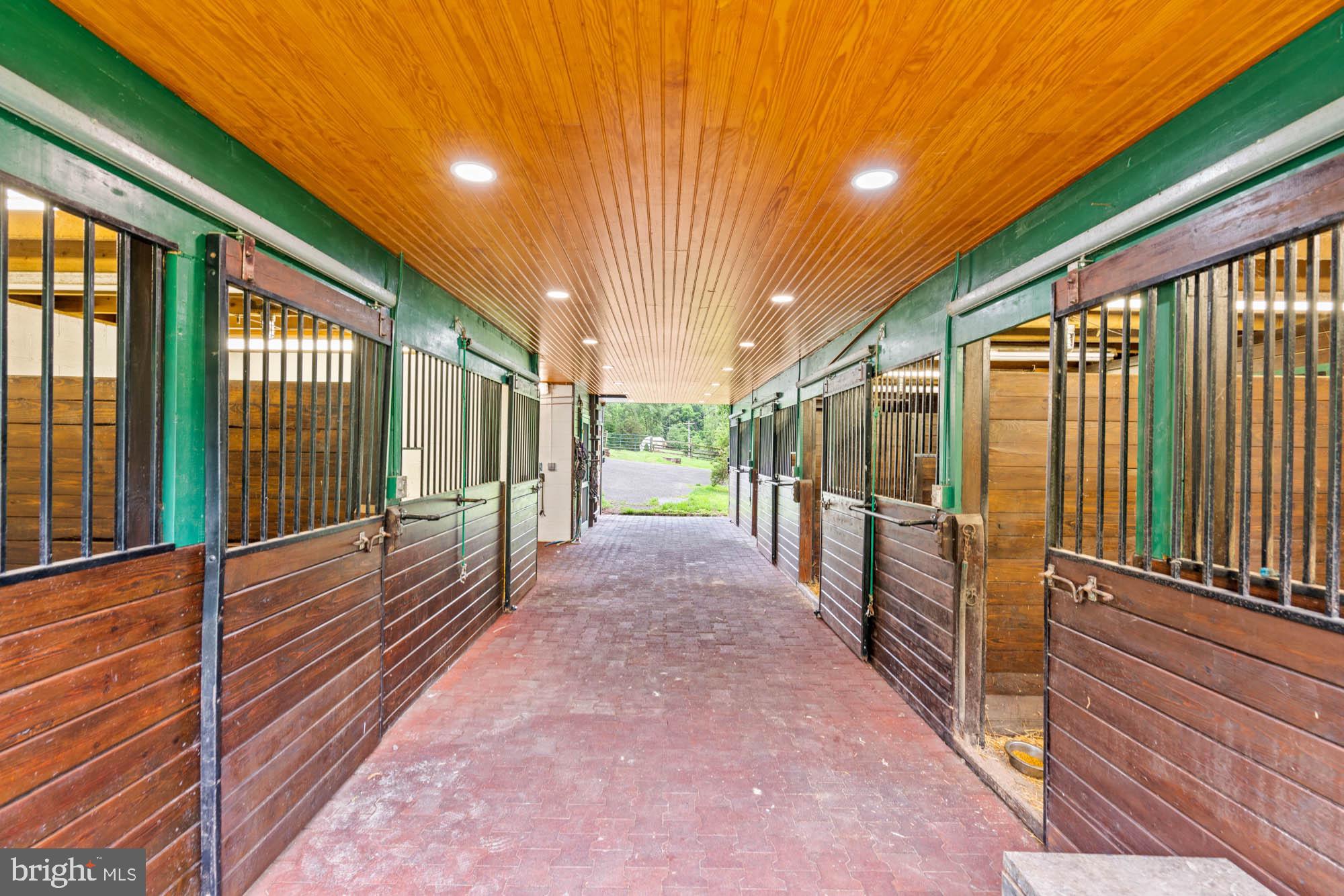 501 Richmond Road Castleton, VA 22716 - Photo 72 of 82 6 Large Stalls