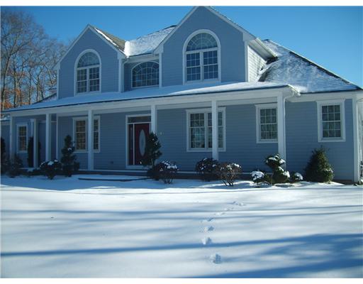 25 Ocean Ridge Drive Charlestown, RI 02813 - Photo 1 of 12 Exterior Front.