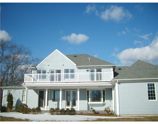25 Ocean Ridge Drive Charlestown, RI 02813 - Photo 2 of 12 Exterior Back.