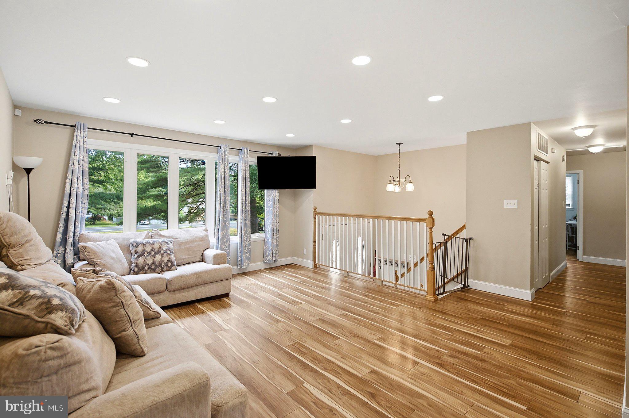 5017 Church Road Mount Laurel, NJ 08054 - Photo 8 of 37 Bright and airy living space awaits.